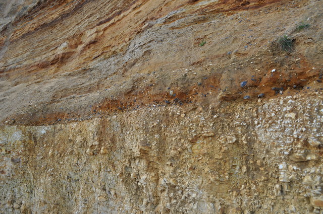 Crag Geology