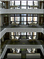 Office floors, Horizon House