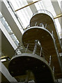 Horizon House atrium and stairway