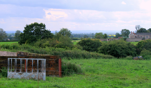 2011 : South west from Westcombe Road