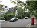 Corringham Road / Rotherwick Road, NW11 (2)