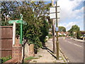 Green Chain Walk on Reifield Road