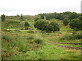 View towards Bricksbury Hill