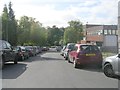 Clayton Wood Bank - looking towards Ring Road