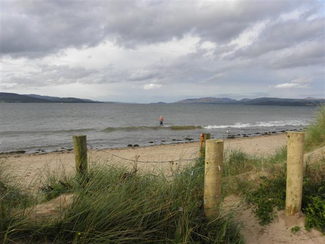 Lisfannon beach, County Donegal