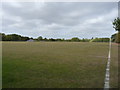 Playing fields and sports pitches, Weeping Cross