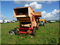 Longstock - Threshing Machine