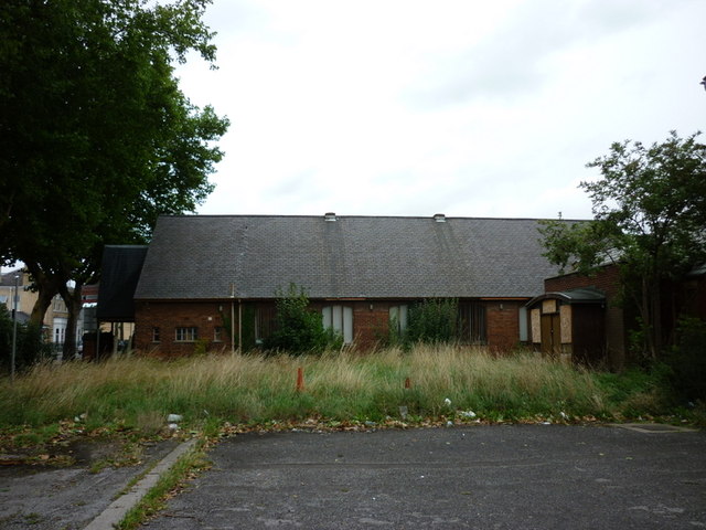 The Newland United Reformed Church (closed)