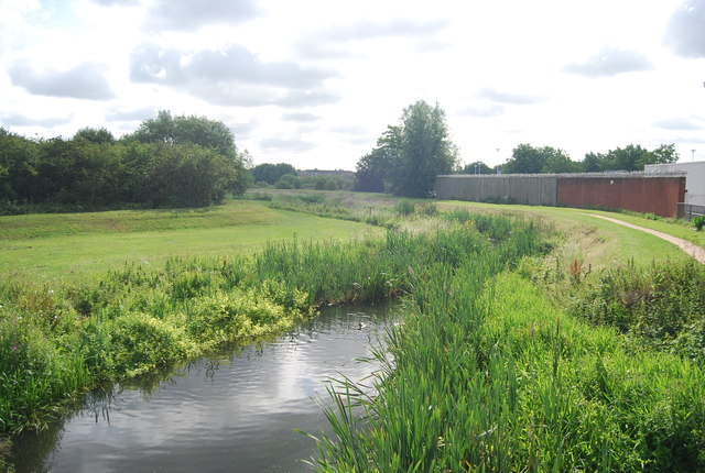 River Ingrebourne