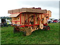 Longstock - Threshing Machine