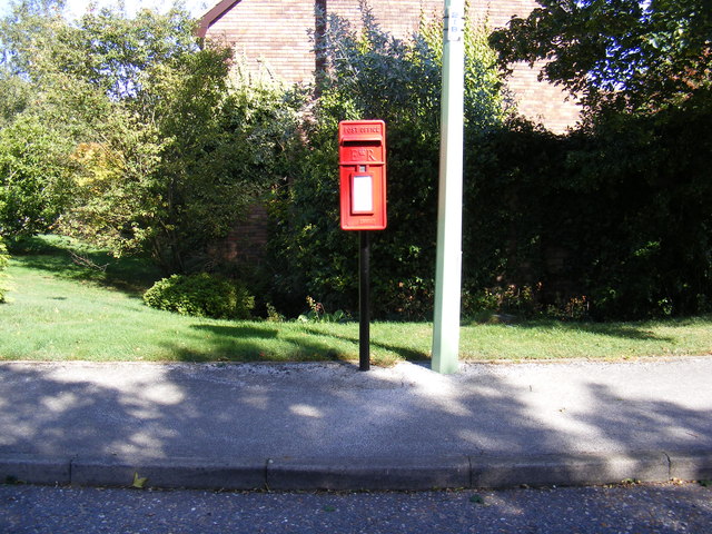 Melton Meadow Road Postbox