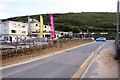 The B3276 through Mawgan Porth