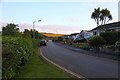 Porthilly Road in Padstow