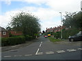 Silk Mill Avenue - Silk Mill Drive