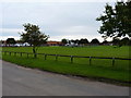 Village green & play area, Flamborough