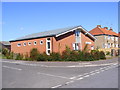 Evangelical Church on Warwick Avenue