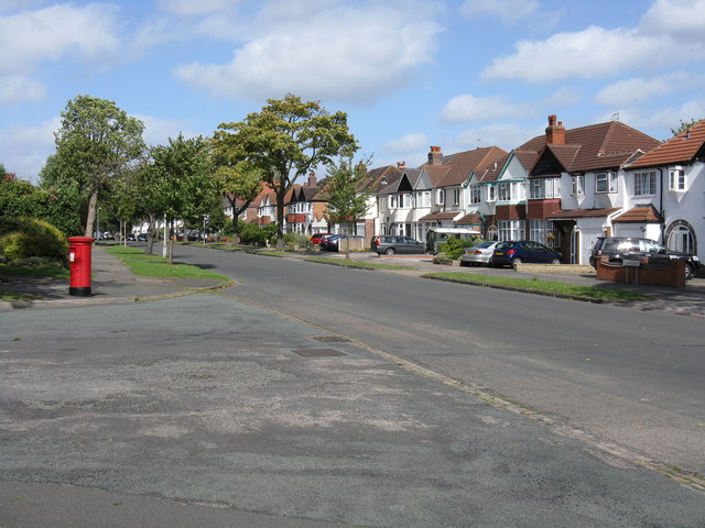 Hall Green - Shirley Road