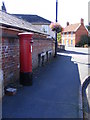 Station Road Postbox