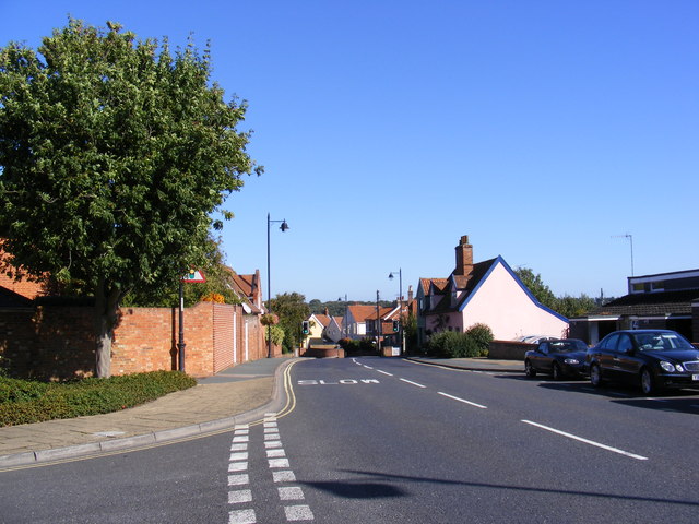 B1438 Station Road, Woodbridge