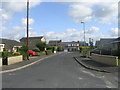 Adwalton Close - looking towards Hodgson Lane