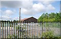 Building in Hornchurch Country Park