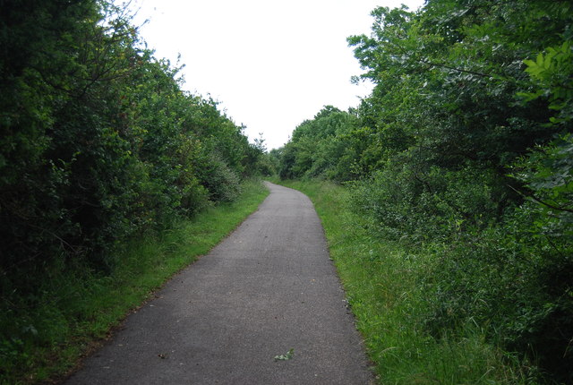 LOOP in Hornchurch Country Park