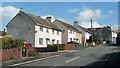 Bryn Eglwys houses, Croesyceiliog, Cwmbran