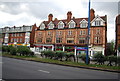 Shops on Hagley Rd