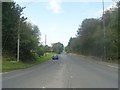 Whitehall Road East - viewed from A650