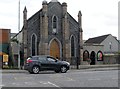 The Rostrevor Presbyterian Church