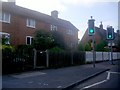 Houses on High Street Nutley