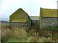 HY3933 : Neglected farm buildings as Saviskaill, Rousay by Dave Napier