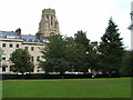 Berkeley Square garden