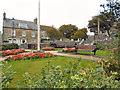 War Memorial Garden, St David