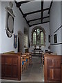 St. Mary the Virgin, Great Brickhill: aisle