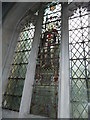 St. Mary the Virgin, Great Brickhill: stained glass window (3)