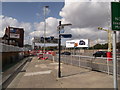 Thames Path on Tunnel Avenue