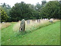 St. Mary the Virgin, Great Brickhill: churchyard (6)