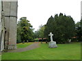 St. Peter, Milton Bryan: churchyard (C)