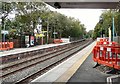 SD8104 : Prestwich Station by Gerald England