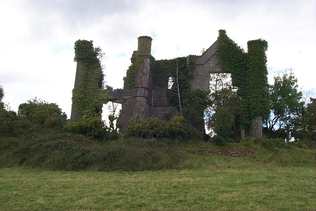 Magheramenagh Castle Ruin