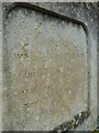 Foundation stone, Wesleyan Methodist Chapel (c)