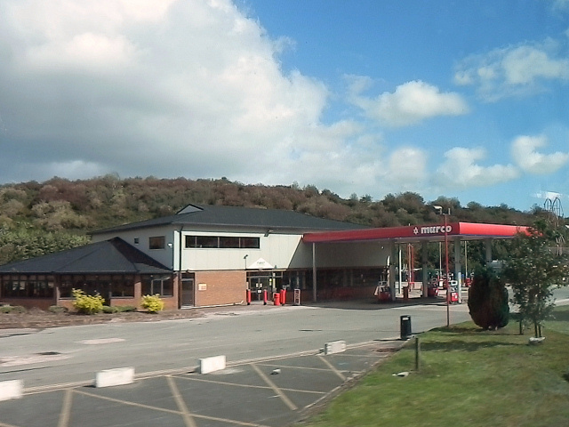 Whitchurch Service Area