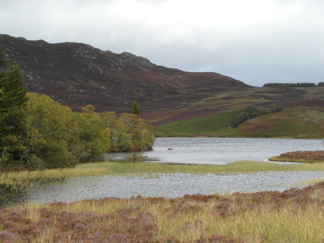 Loch Tarff © sylvia duckworth :: Geograph Britain and Ireland