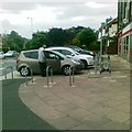 Car parking, Cambridge Road