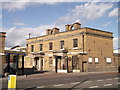 Former Woolwich Dockyard Police Station