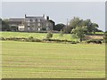 Farmland below Standwell