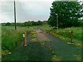 Gated road, Northwich