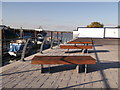 Benches, Gillingham Pier