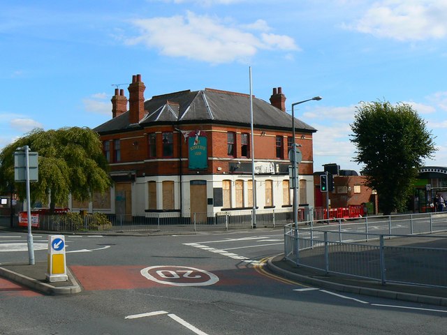 Rodbourne Arms, Whitworth Road, Swindon